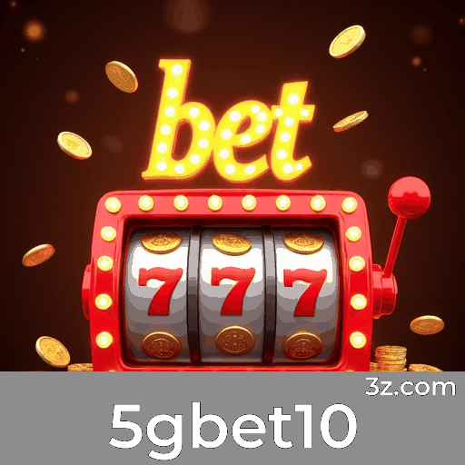 5gbet10: Seu Cassino Online Confiável no Brasil
