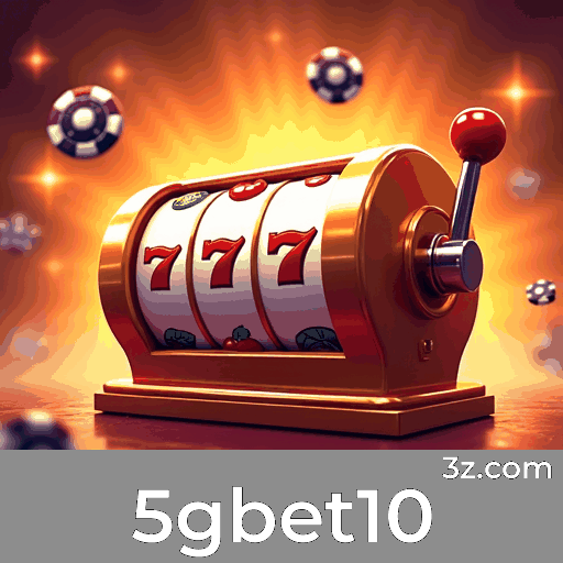 5gbet10: Seu Cassino Online Confiável no Brasil
