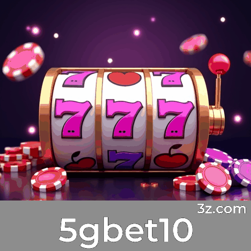 5gbet10: Seu Cassino Online Confiável no Brasil
