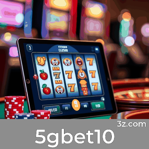 5gbet10: O Mundo de Jogos Selecionados