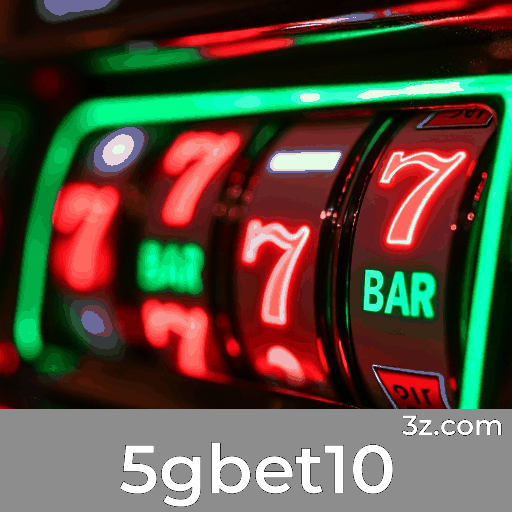 5gbet10: Seu Cassino Online Confiável no Brasil